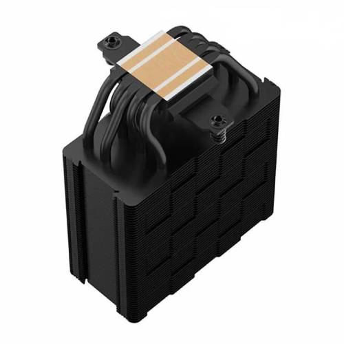 خنک کننده پردازنده دیپ کول مدل DEEPCOOL AG500 Black ARGB