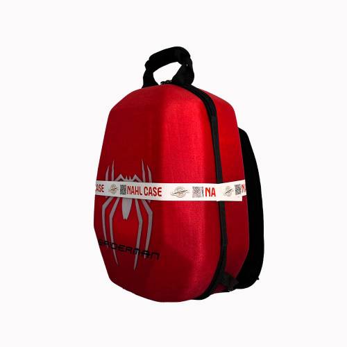 کیف کوله کنسول پلی استیشن اسلیم مدل NAHL SPIDERMAN C2
