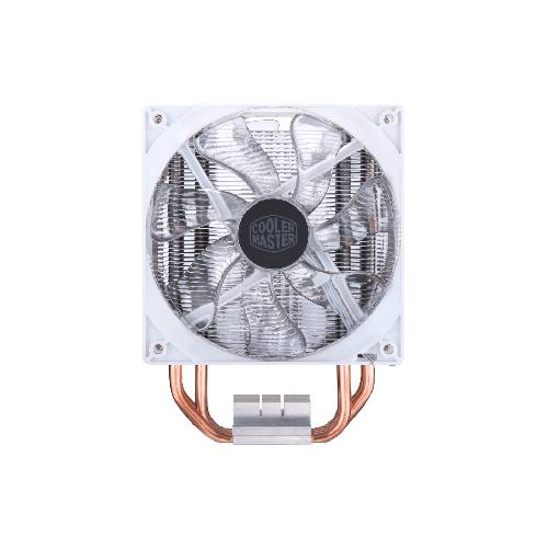 خنک کننده پردازنده کولر مستر HYPER 212 LED TURBO WHITE EDITION