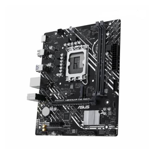 مادربرد ایسوس مدل ASUS PRIME H610M-F D4 R2.0