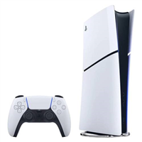 کنسول بازی سونی مدل PLAYSTATION 5 Slim نسخه دیجیتالی ظرفیت 1 ترابایت ریجن اروپا