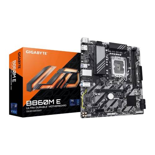 مادربرد گیگابایت مدل GIGABYTE B860M E DDR5