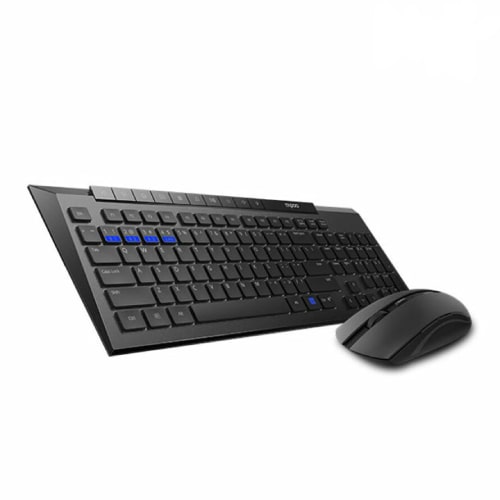 باندل موس و کیبورد رپو مدل RAPOO 8200M