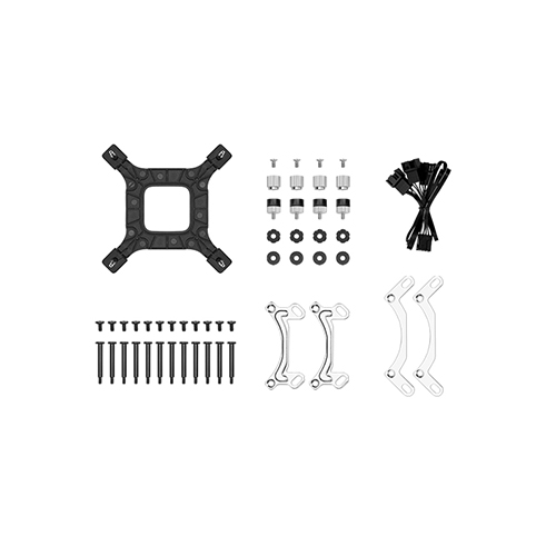 خنک کننده آبی دیپ کول مدل DEEPCOOL LE720