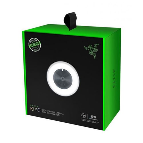 دوربین استریم ریزر مدل Razer Kiyo