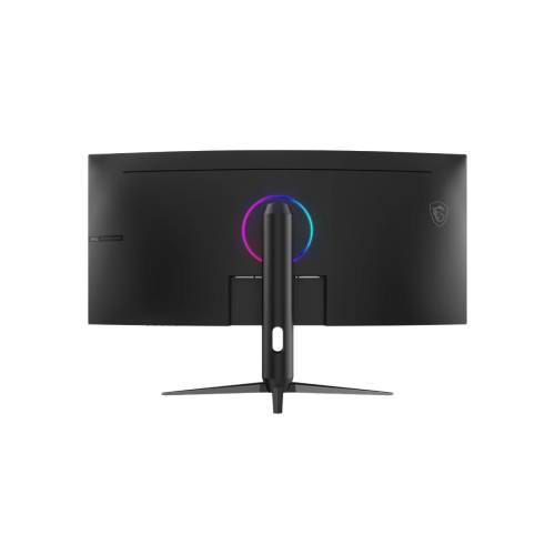 مانیتور گیمینگ سایز 34 اینچ ام اس آی مدل MASI MAG 342CQR E2