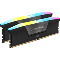 رم کامپیوتر CORSAIR VENGEANCE RGB 48GB(2x24GB) 6400 CL36