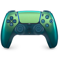 دسته بازی پلی استیشن 5 سونی SONY DUALSENSE رنگ سبز کروم
