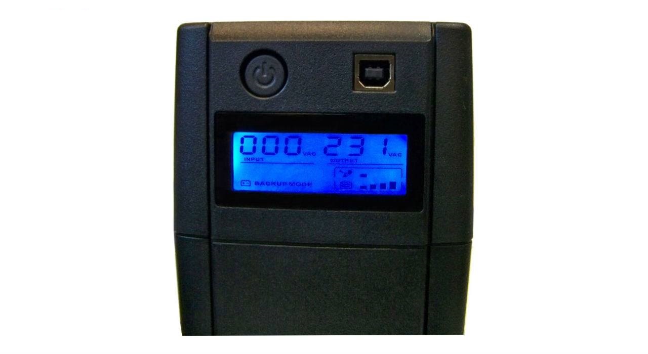 Porsoo PEC-AD1100.85B12VDC UPS 850VA