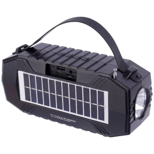 اسپیکر بلوتوثی تسکو مدل TSCO TS23006