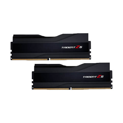 رم کامپیوتر G.SKILL Trident Z5 32GB 16GBx2 5600MHz CL36 DDR5