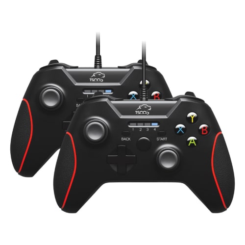 دسته بازی تسکو TSCO TG 120 X2 بسته ۲ عددی