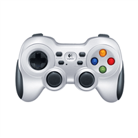 گیم پد بیسیم حرفه ای LOGITECH F710