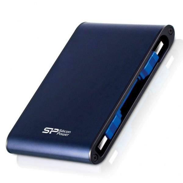 Silicon Power Armor A80 External Hard Drive 2TB 