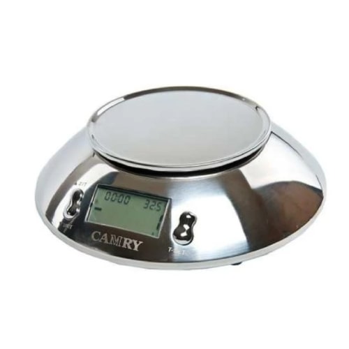 ترازوی آشپزخانه کمری مدل CAMRY EK 4150