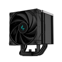 خنک کننده پردازنده بادی دیپ کول مدل DEEPCOOL AK500 DARK ZERO
