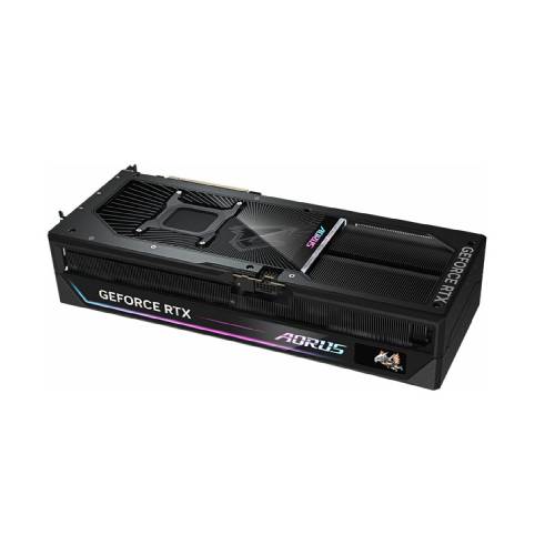 کارت گرافیک گیگابایت مدل GIGABYTE AORUS GeForce RTX 5090 MASTER 32G