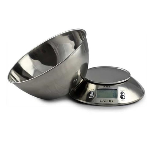 ترازوی آشپزخانه کمری مدل CAMRY EK 4150