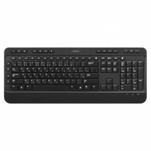 کیبورد با سیم گرین مدل GREEN GK502