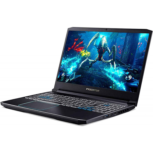 لپ تاپ ایسر مدل - Acer Predator Helios 300 , i7-9750H , 16GB , 1TB SSD , 6GB