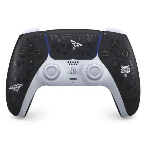 دسته بازی پلی استیشن 5 سونی نسخه SONY DUALSENSE The Last of Us limited edition