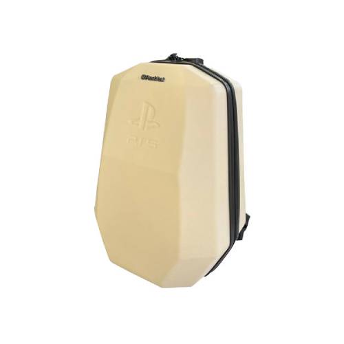 کوله پشتی حمل کنسول بازی پرزیدنت مدل President PS5 Slim Bag رنگ کرم