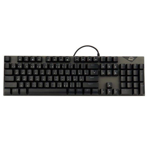 کیبورد با سیم مدل TSCO GK8130