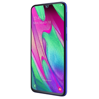 SAMSUNG Galaxy A40 LTE 64GB Dual SIM Mobile Phone