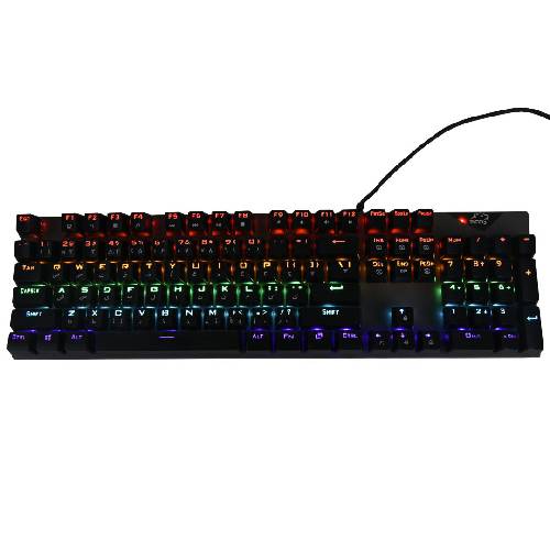 کیبورد با سیم مدل TSCO GK8130