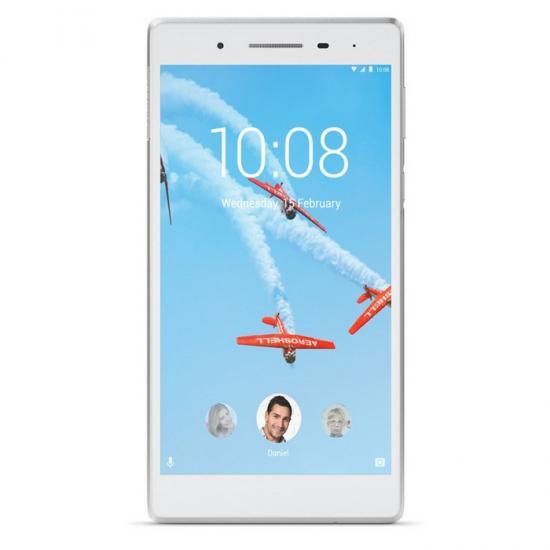 تبلت لنوو مدل Lenovo TAB4 7 TB 7504X ظرفیت 16 گیگابایت