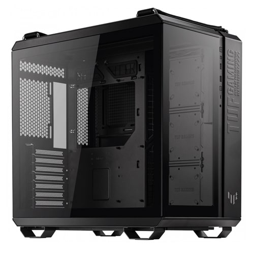 کیس کامپیوتر ایسوس مدل ASUS TUF GT502 BLACK