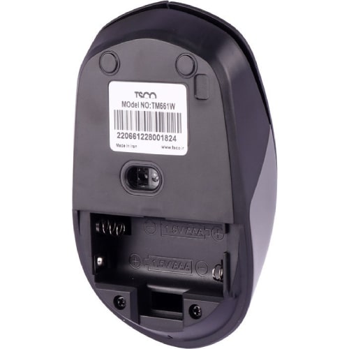 ماوس بی سیم تسکو مدل TSCO TM 661W