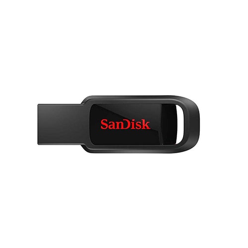 فلش مموری SANDISK Cruzer Spark CZ61 ظرفیت 16 گیگابایت