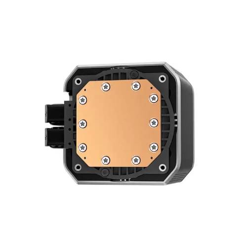 خنک کننده مایع پردازنده دیپ کول مدل DEEPCOOL MYSTIQUE 360 ARGB