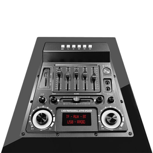 اسپیکر بلوتوث حرفه ای تسکو   TSCO TS2080N HAPPY