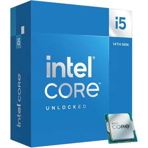 پردازنده اینتل مدل Intel Core i5-14400F