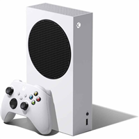 کنسول بازی مایکروسافت مدل XBOX SERIES S نسخه دیجیتال ظرفیت 512 گیگابایت