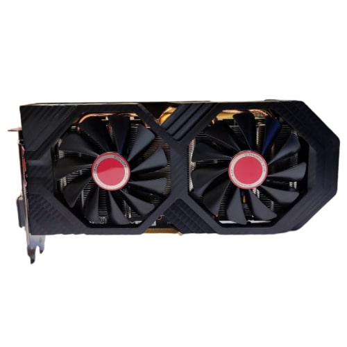 کارت گرافیک مدل XFX RX580 8GB (استوک)