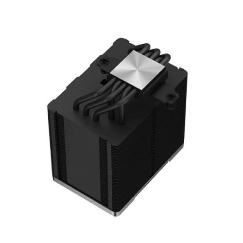 خنک کننده پردازنده بادی دیپ کول مدل DEEPCOOL AK500 DARK ZERO