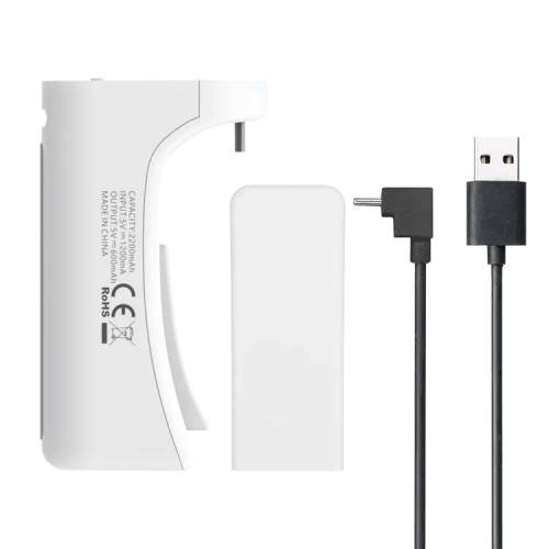 پاوربانک دسته PS5 ظرفیت 2000 میلی آمپر آی پگا PG-P5042