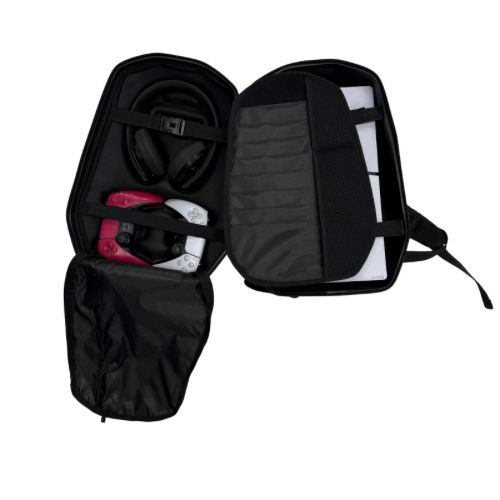 کوله پشتی حمل کنسول بازی پرزیدنت مدل President PS5 Slim Bag رنگ زرد