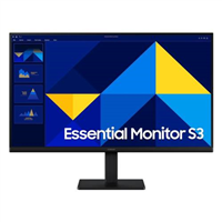 مانیتور 24 اینچ سامسونگ مدل SAMSUNG Essential Monitor S3 S30GD LS24D300GAMXUE