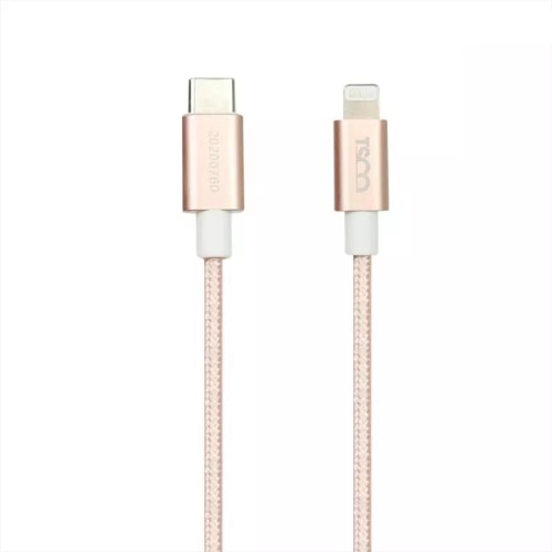 کابل تبدیل Type-C به Lightining مدل TSCO TC PD200