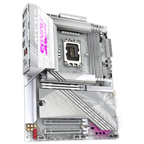 مادربرد گیگابایت مدل GIGABYTE Z890 AORUS ELITE X ICE