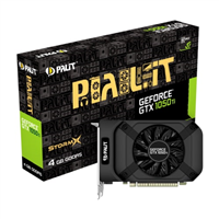 کارت گرافیک پلیت مدل Palit GeForce GTX 1050 TI StormX 4GB
