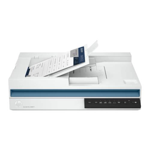 اسکنر لیزری اچ پی مدل HP 2600F1