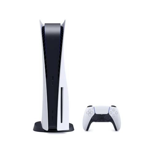 کنسول بازی سونی مدل Playstation 5 Slim نسخه استاندارد ظرفیت 1 ترابایت ریجن اروپا