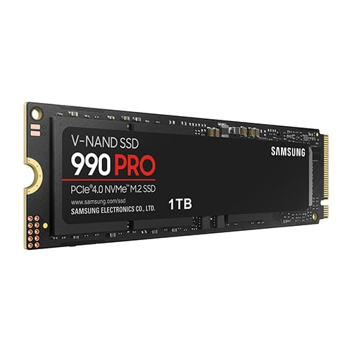 حافظه اس اس دی سامسونگ SAMSUNG 990 PRO NVME M.2 1TB