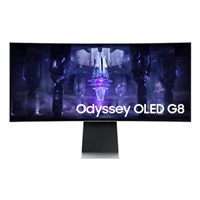 مانیتور گیمینگ 34 اینچ سامسونگ مدل SAMSUNG Odyssey OLED G8 LS34BG850