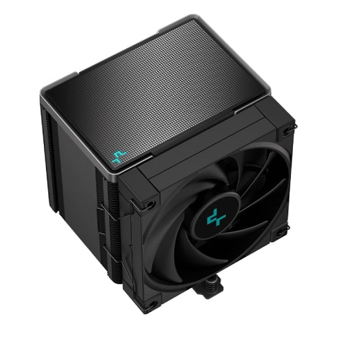 خنک کننده پردازنده بادی دیپ کول مدل DEEPCOOL AK500 DARK ZERO
